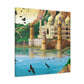 Bollywood Beaches - Destination India - Canvas