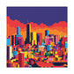 Teodoro Ayala - South America - Canvas