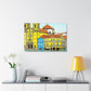 Vasco da Gama - Destination Portugal - Canvas