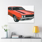 Flashinator - Automobile - Canvas