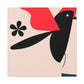 Wispful Simplicity - Minimalism - Canvas