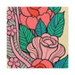 Blissful Delight - Floral - Canvas