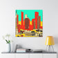 Yasmina - Middle East - Canvas