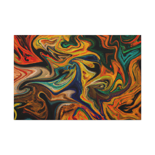 Mix It Up - Canvas - Abstract
