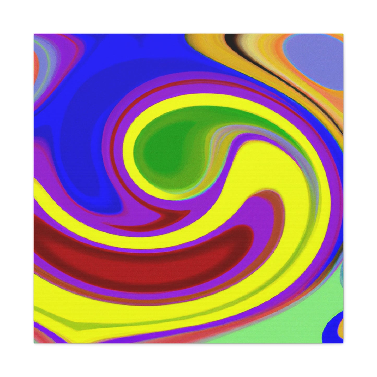 Vescify - Abstract - Canvas