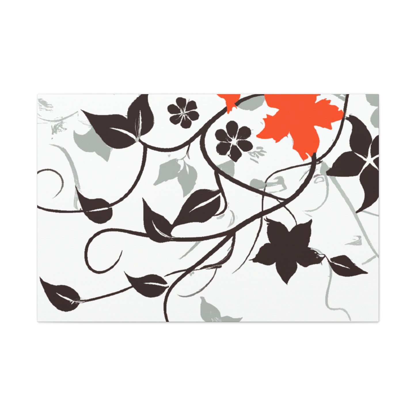 Blossomshine- Floral - Canvas
