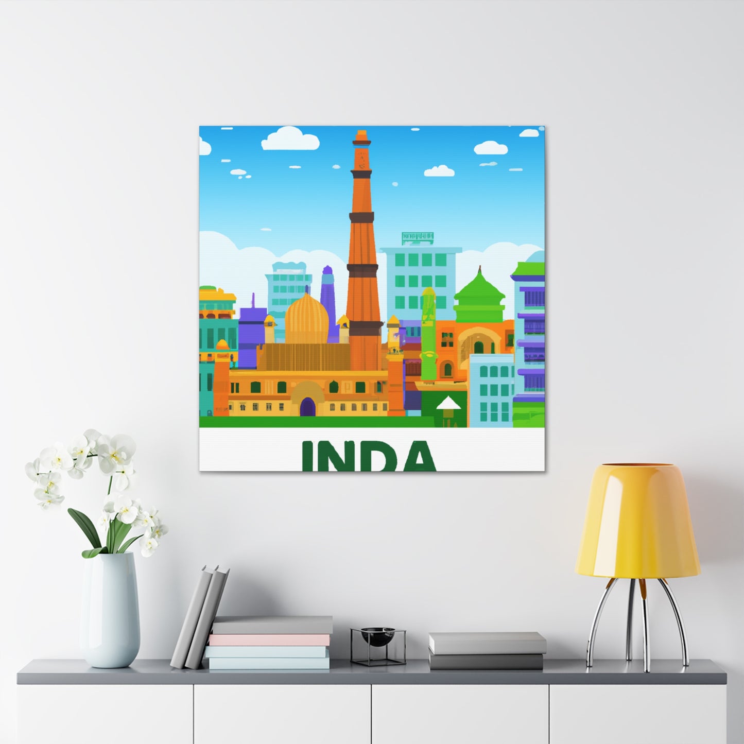 Kabir - India - Canvas