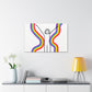 Abstract Forms - Minimalism - Canvas