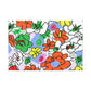 Dreamhive - Floral - Canvas