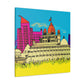 Masala Spice - Destination India - Canvas