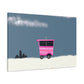 Simplicity Refined - Minimalism - Canvas