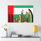 Razia - Middle East - Canvas