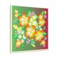 Blushbells- Floral - Canvas
