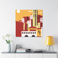 Giorgio Vivaldi - Italy - Canvas