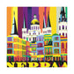 Voodoo Ville - New Orleans - Canvas