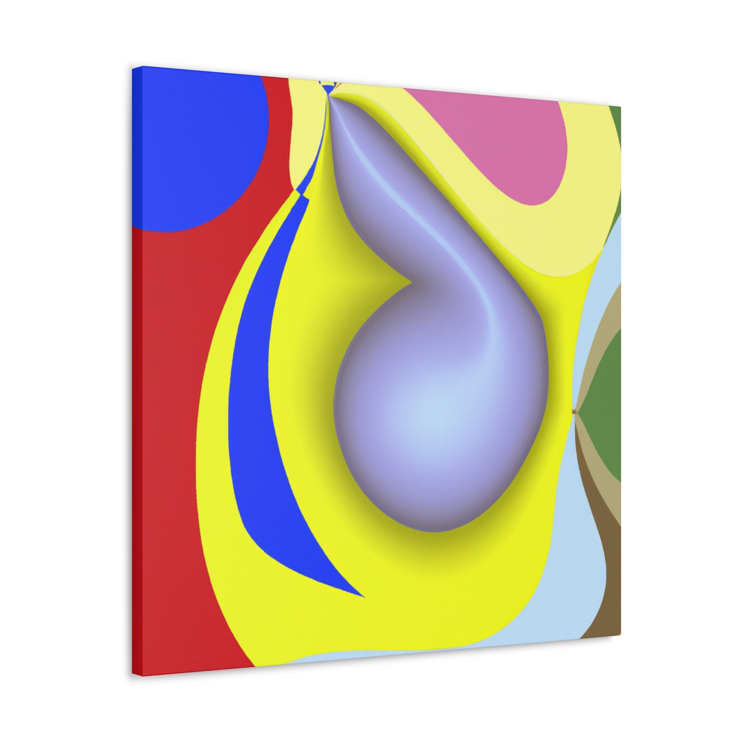 Spirit Elixir - Abstract - Canvas