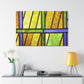 Sparkles All Around! - Glass Canvas