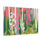 Fernlandscape - Canvas
