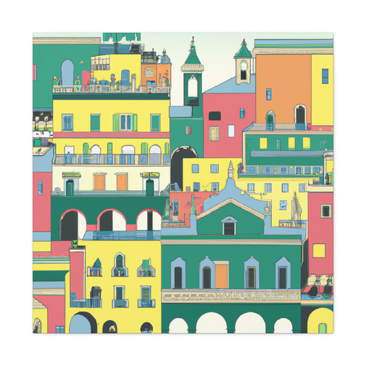 Carlo Baldassare - Italy - Canvas