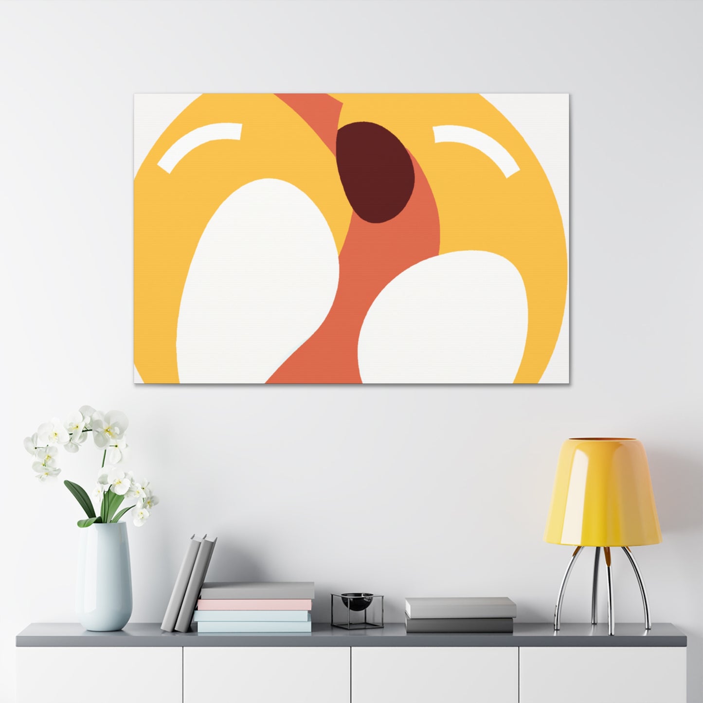 Zen Zero - Minimalism - Canvas
