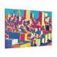 Ricardo Rodríguez - South America Canvas