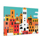 Lucrezia Terranova - Italy - Canvas
