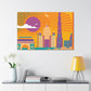 Sohal Kapoor - India - Canvas