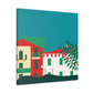 Roberto Valerio - Italy - Canvas