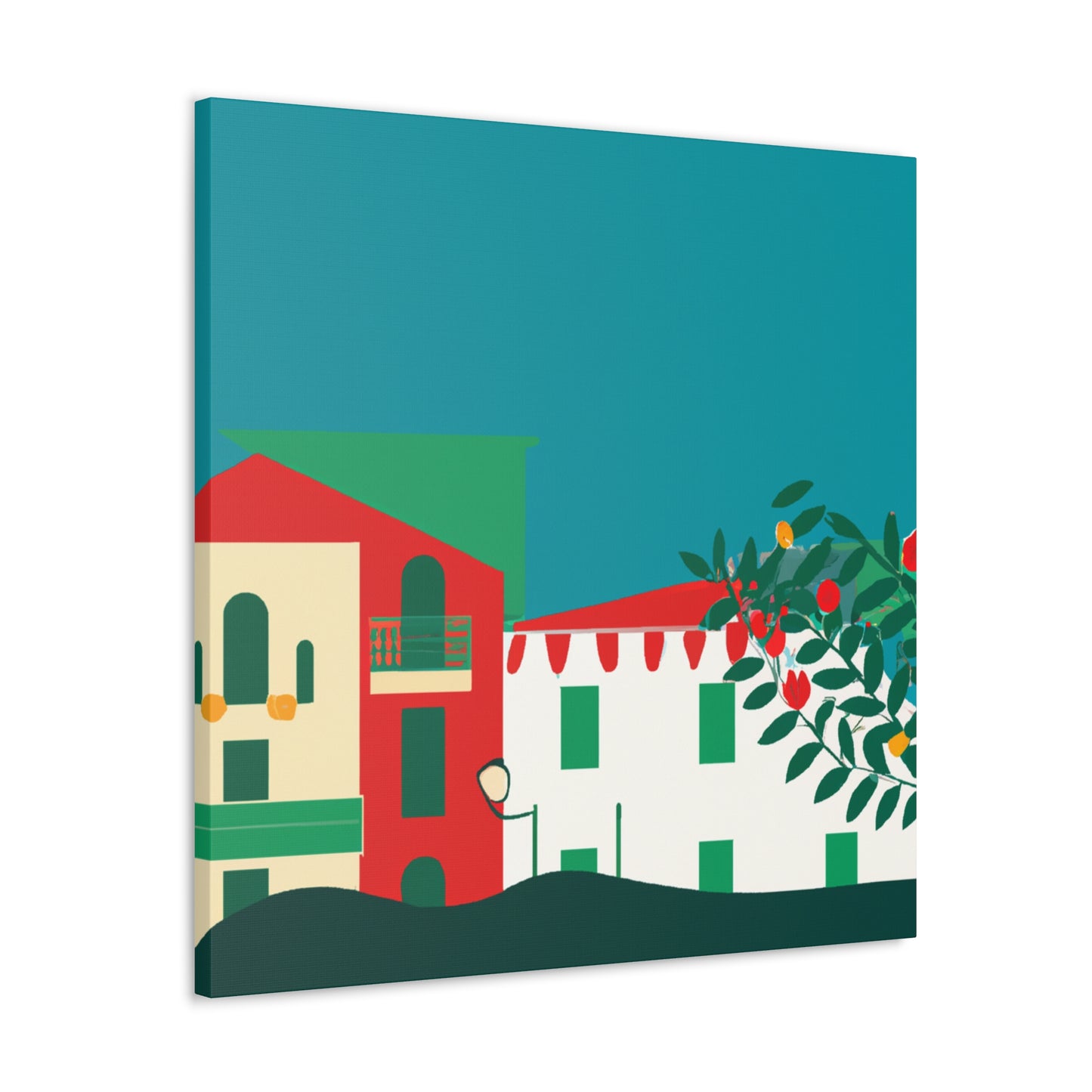 Roberto Valerio - Italy - Canvas