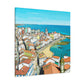 Vista de Portugal - Destination Portugal - Canvas