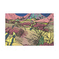 Scorching Sands Landscape - Canvas - Desert