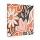 Petaleen - Floral - Canvas