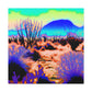 Dune-scape Landscape - Canvas