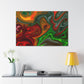 Forrest Shifting - Canvas - Abstract