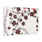 Bloomyoself- Floral - Canvas