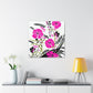 Blossom-Floral - Canvas