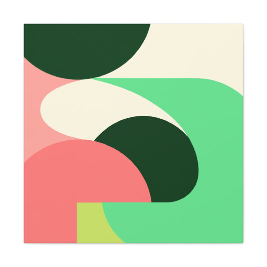 Traceless - Minimalism - Canvas