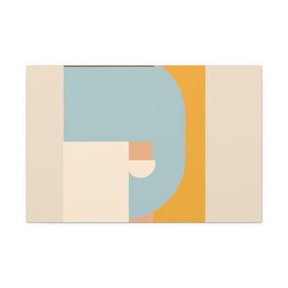 Crisp Zen - Minimalism - Canvas