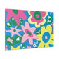 Flowertune - Floral Canvas