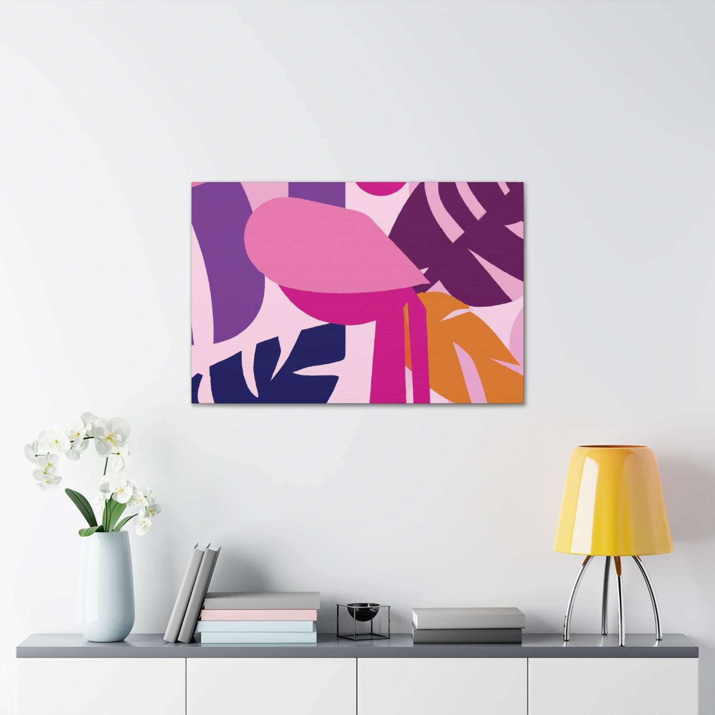 Simplicity Spectrum - Minimalism - Canvas