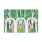 Magnolia Gardens - Landscape - Canvas