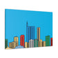 Pashanor - Middle East. - Canvas