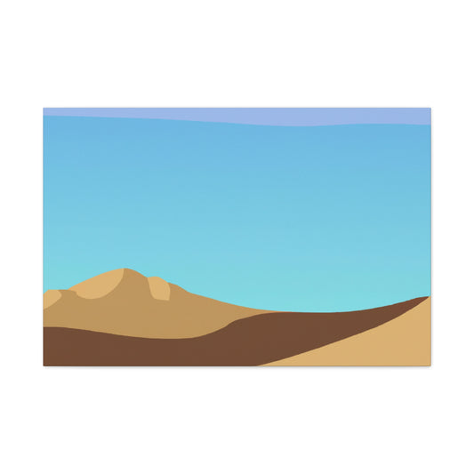 DuneScape - Landscape - Canvas