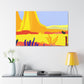 Dune Vistas - Landscape - Canvas