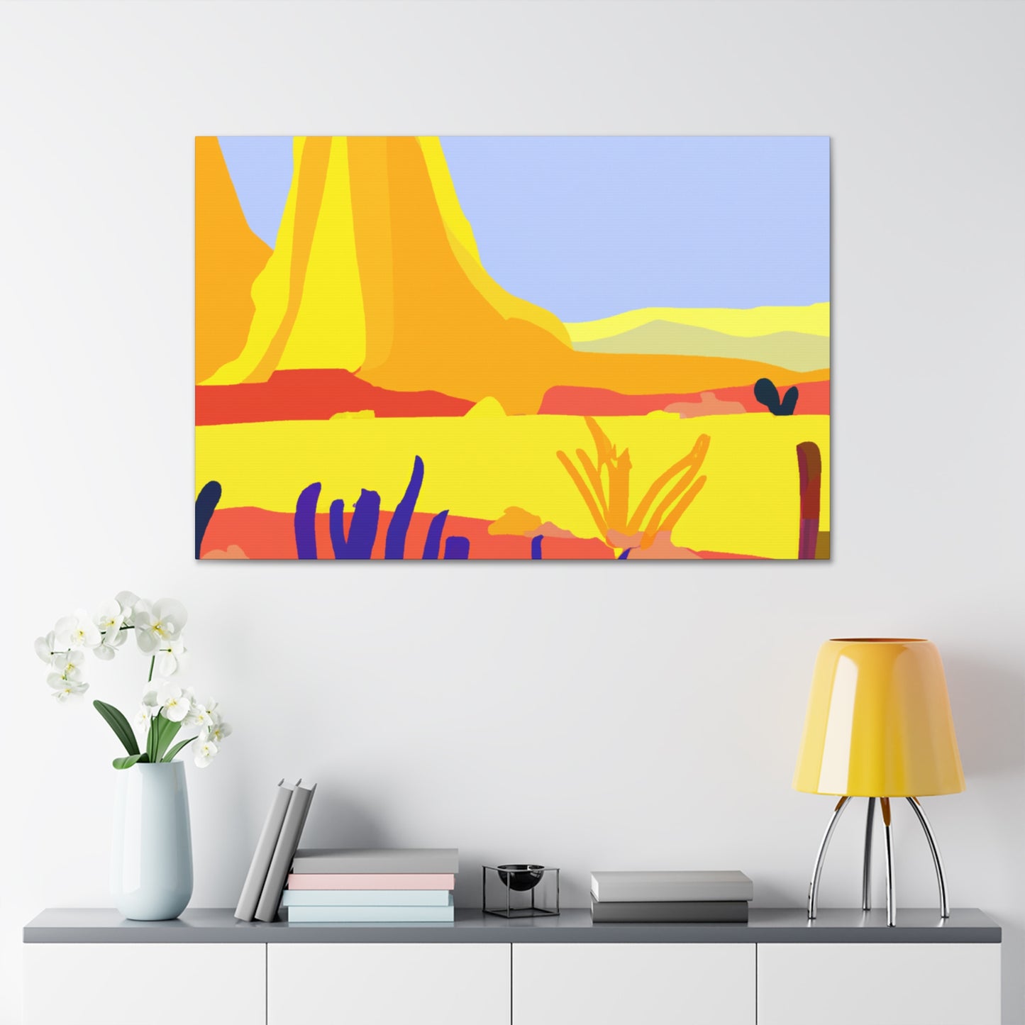 Dune Vistas - Landscape - Canvas