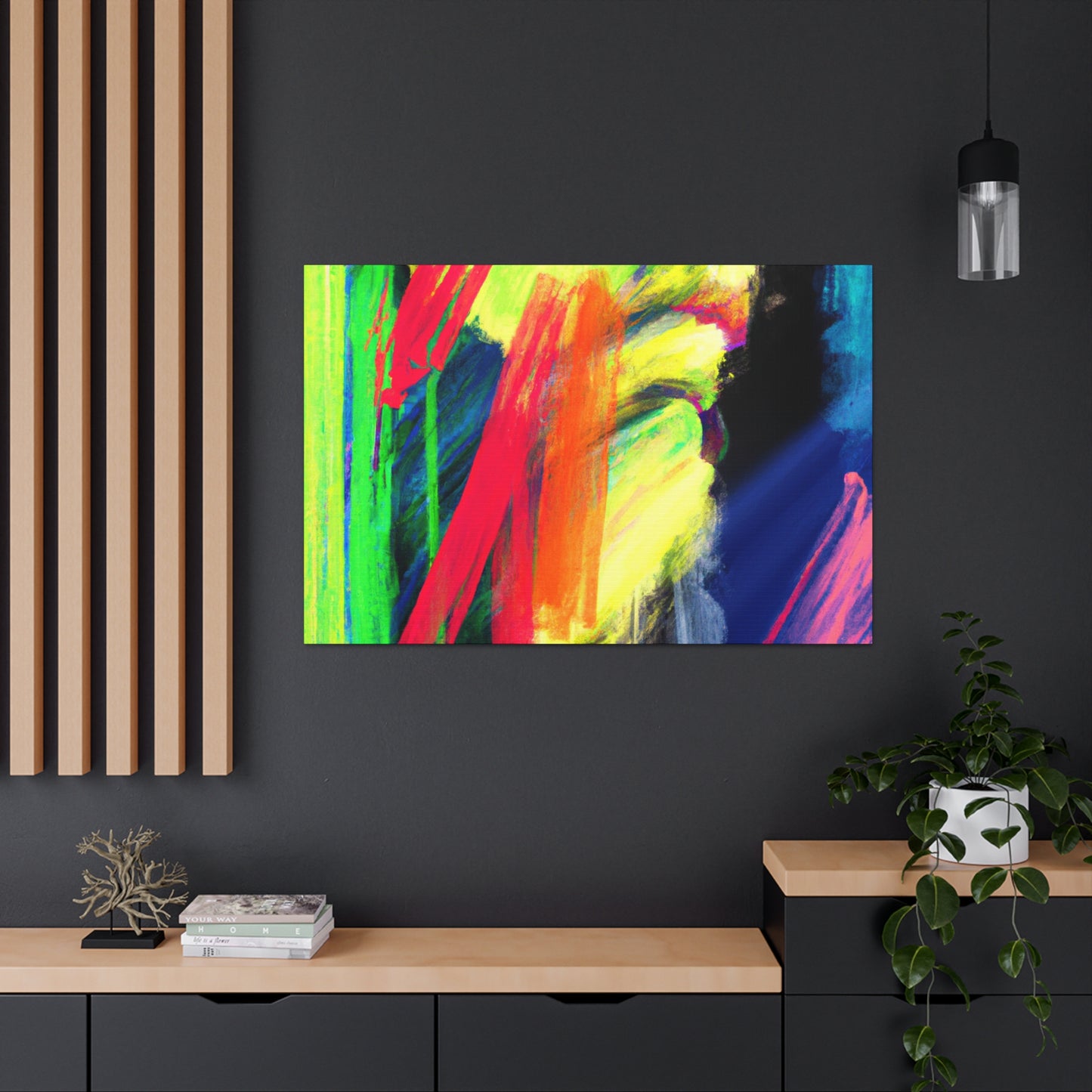Sudge van Rijn - Canvas - Abstract