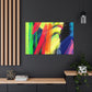 Sudge van Rijn - Canvas - Abstract