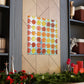 Far Out Panel - Glass Canvas