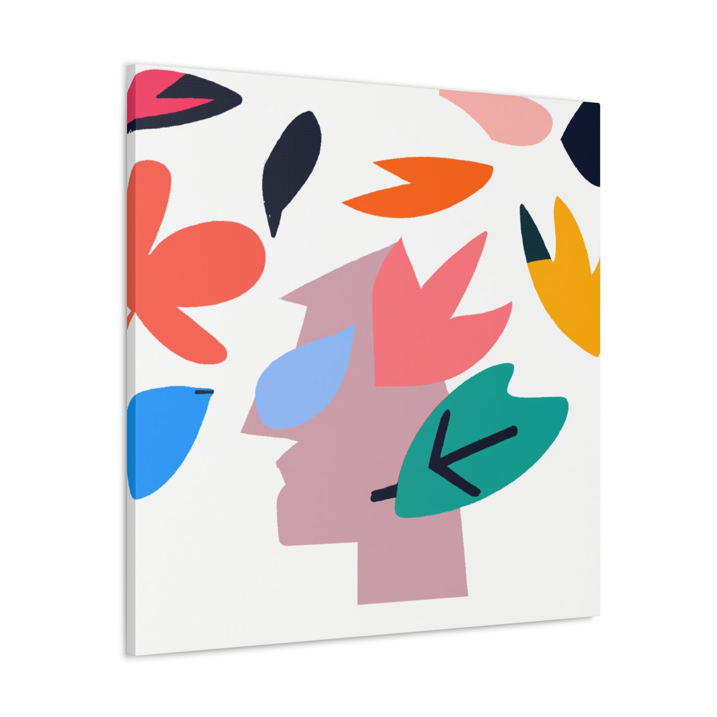 ZenVisions - Minimalism - Canvas