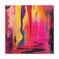 Joy - Canvas - Abstract